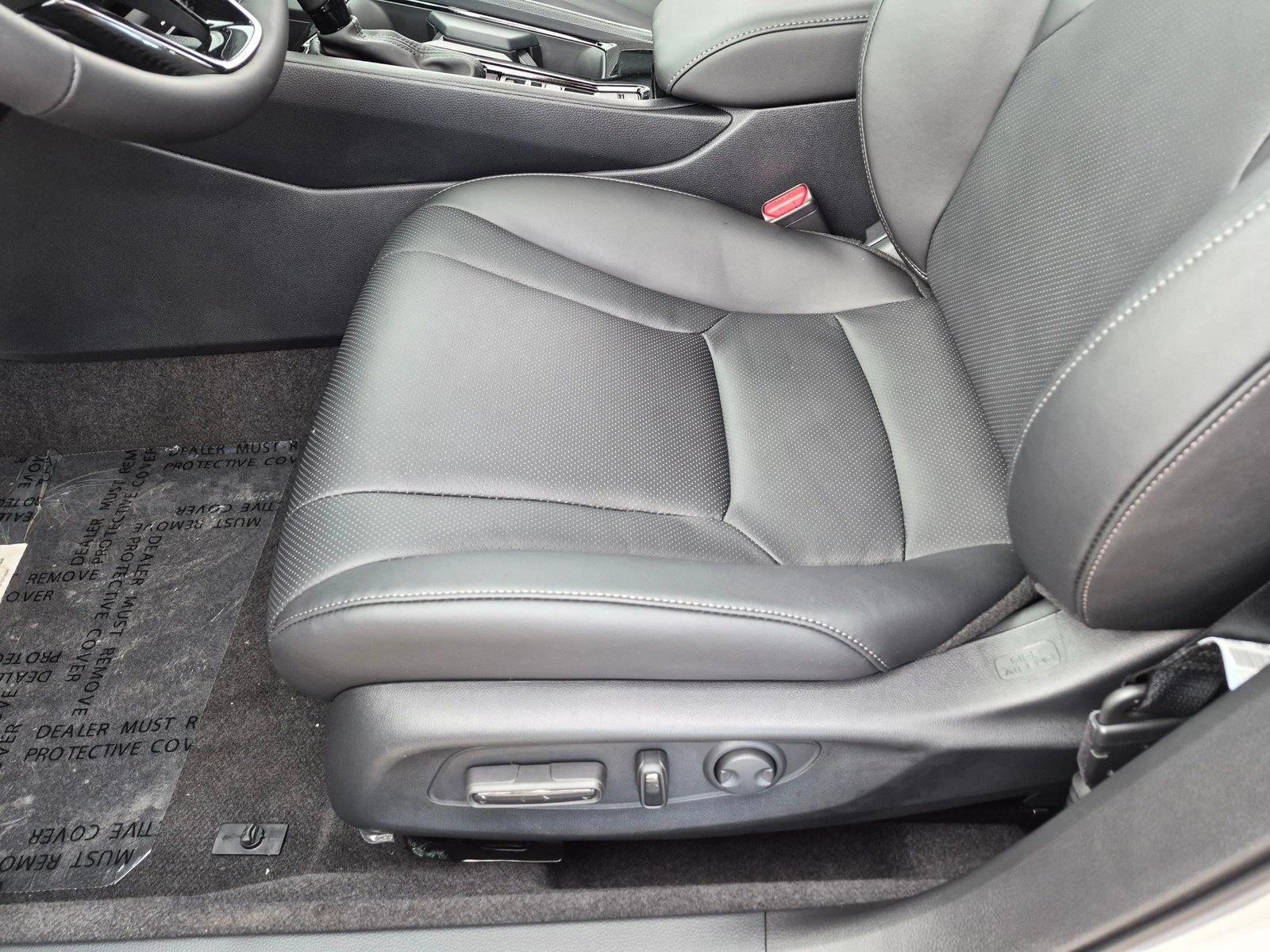 New 2026 Honda Accord Hybrid Sport-L Sedan