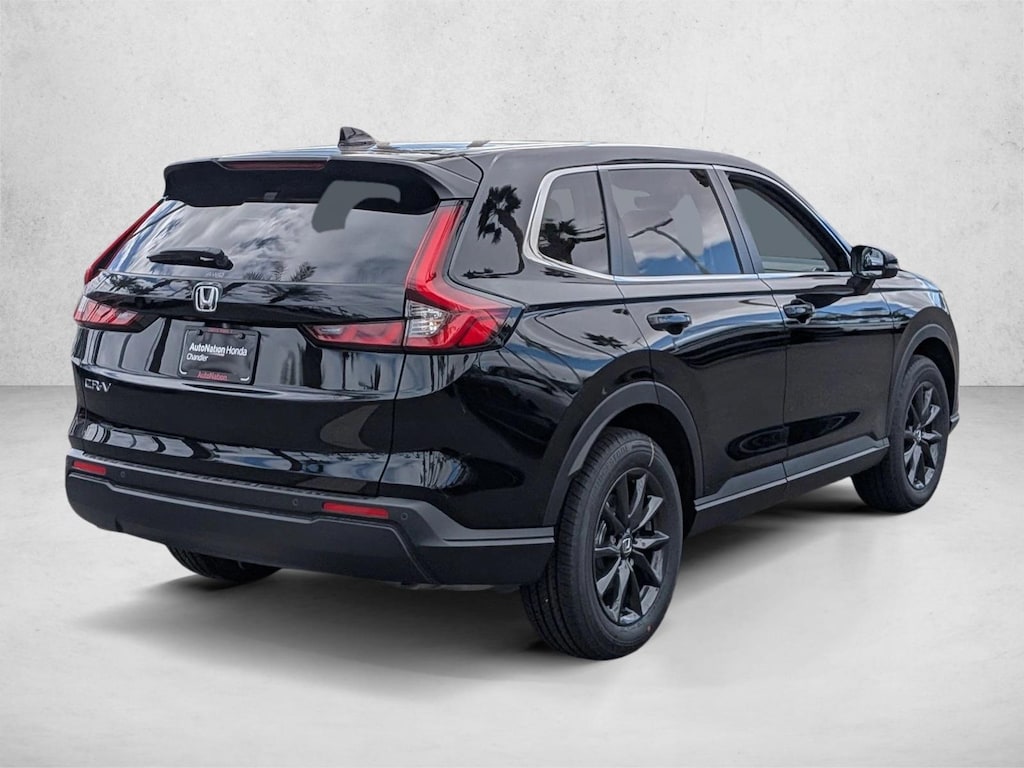 New 2026 Honda CR-V EX-L SUV