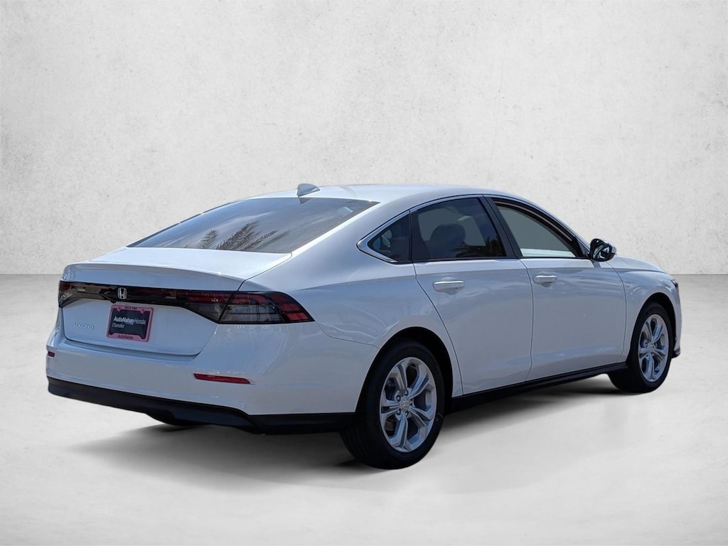 New 2026 Honda Accord LX Sedan