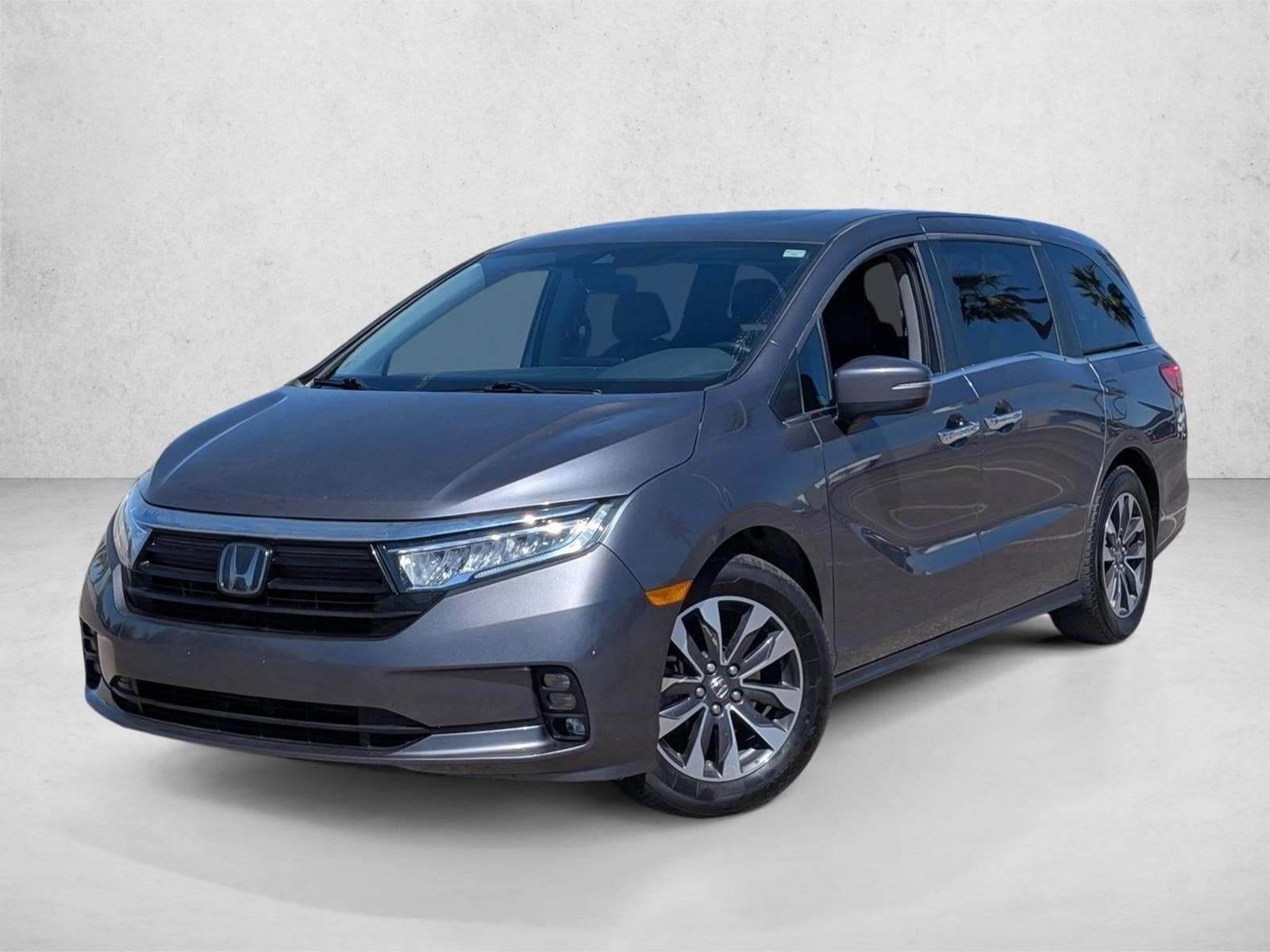 2024 Honda Odyssey