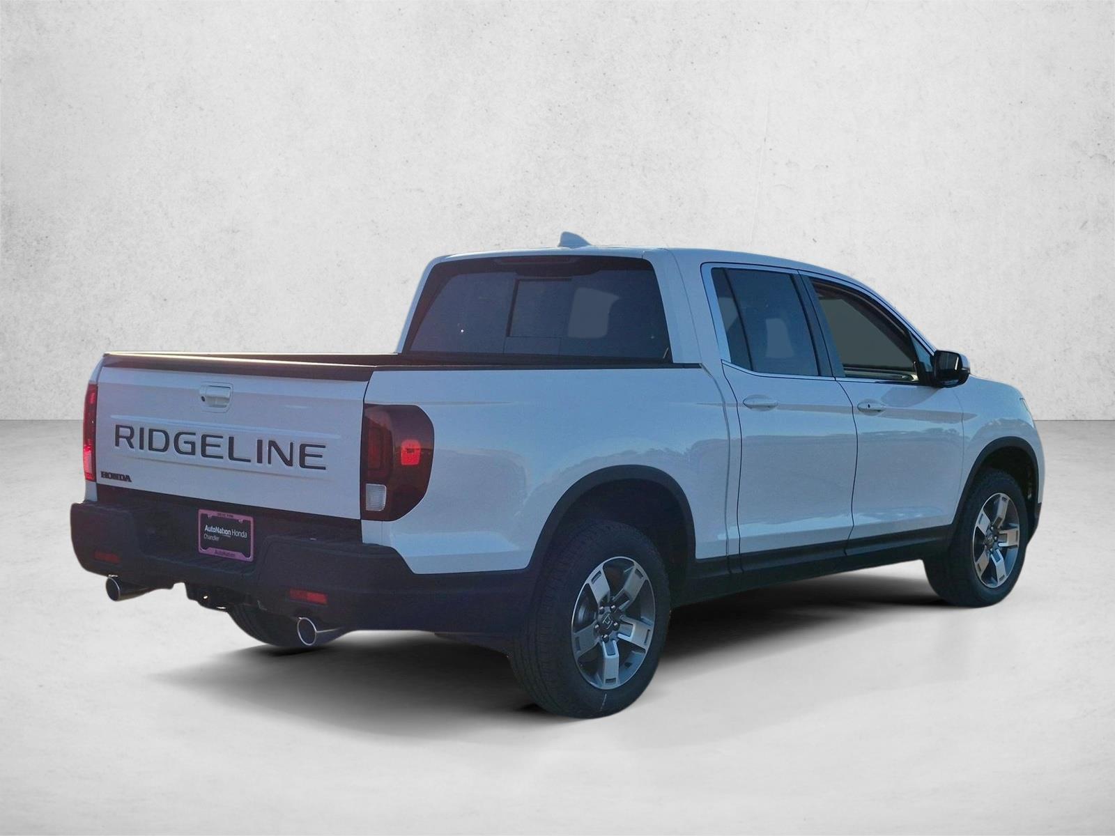New 2026 Honda Ridgeline RTL Truck Crew Cab