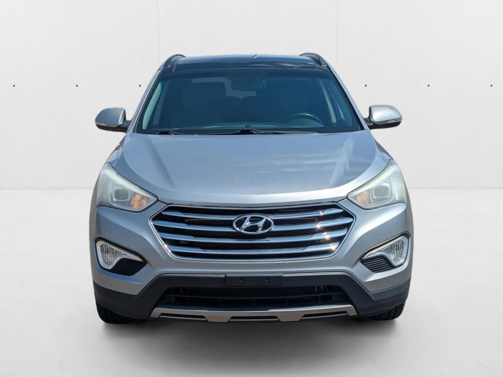 Used 2016 Hyundai Santa Fe Limited with VIN KM8SR4HF4GU164283 for sale in Chandler, AZ