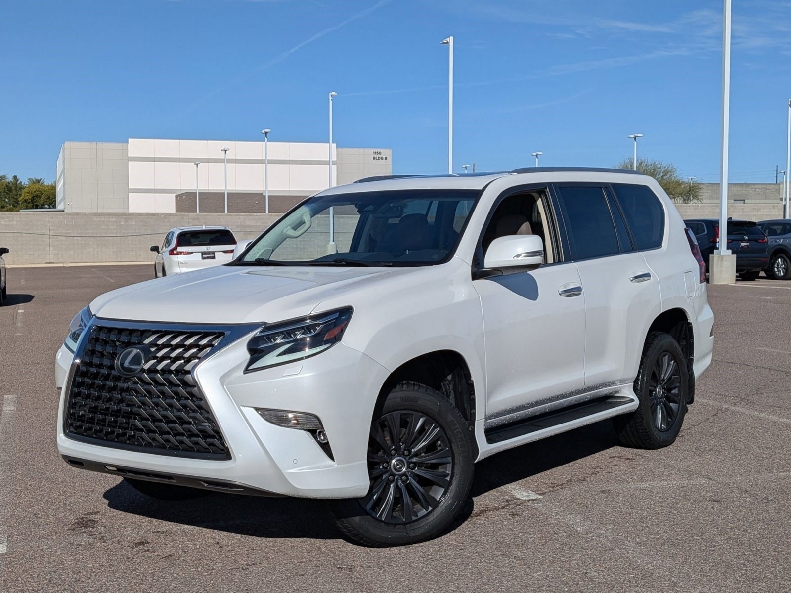 2021 Lexus GX PREMIUM's photo