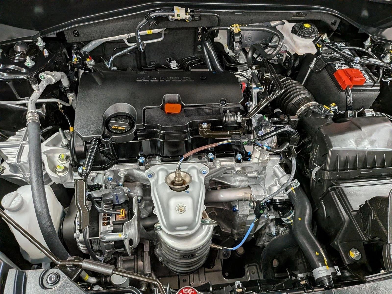 2026 Honda HR-V EX-L - Photo 30