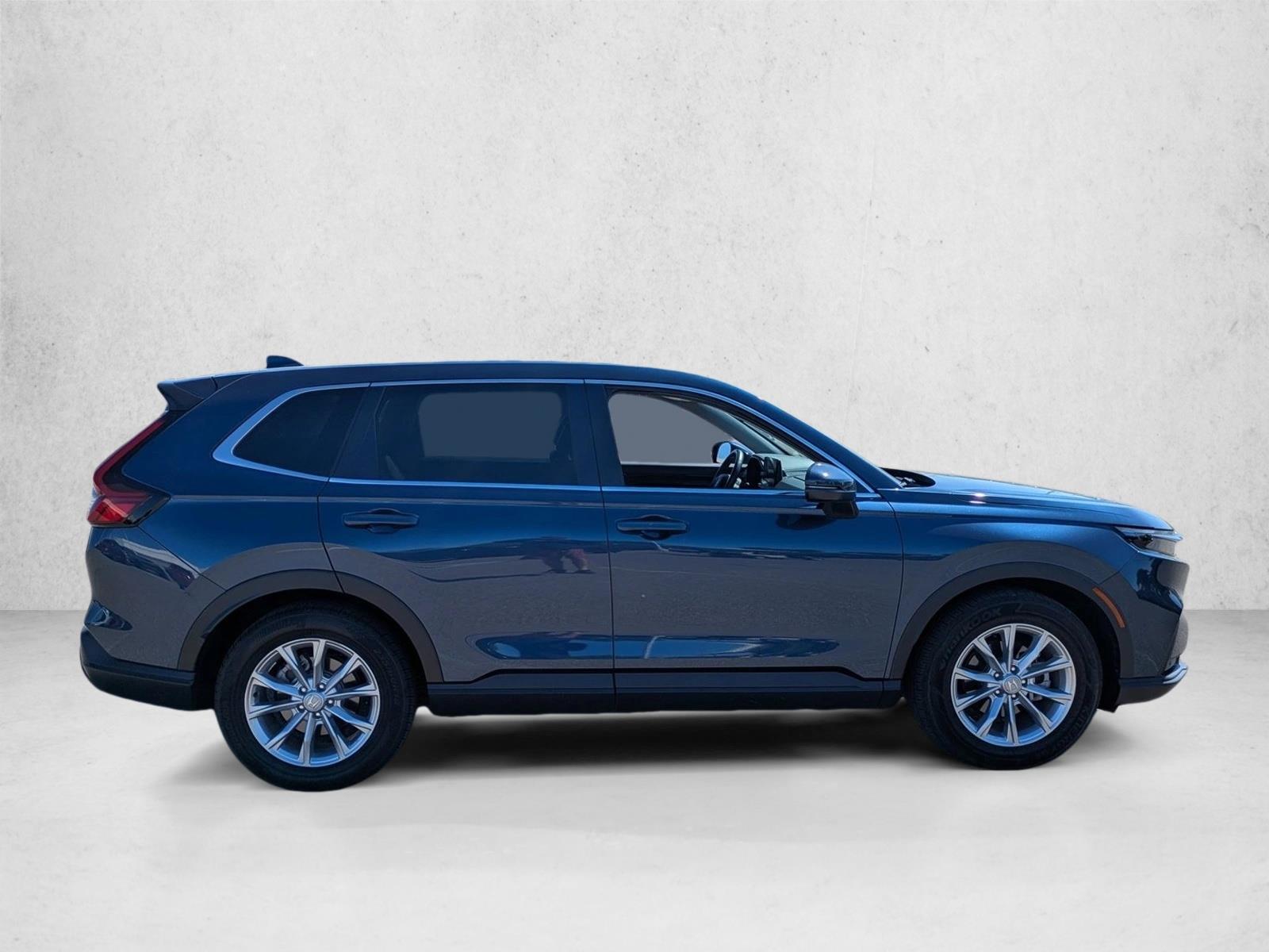 2025 Honda CR-V EX-L photo 4
