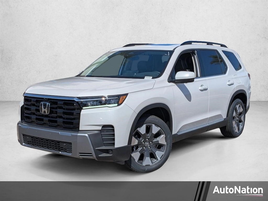 New 2026 Honda Pilot Elite SUV