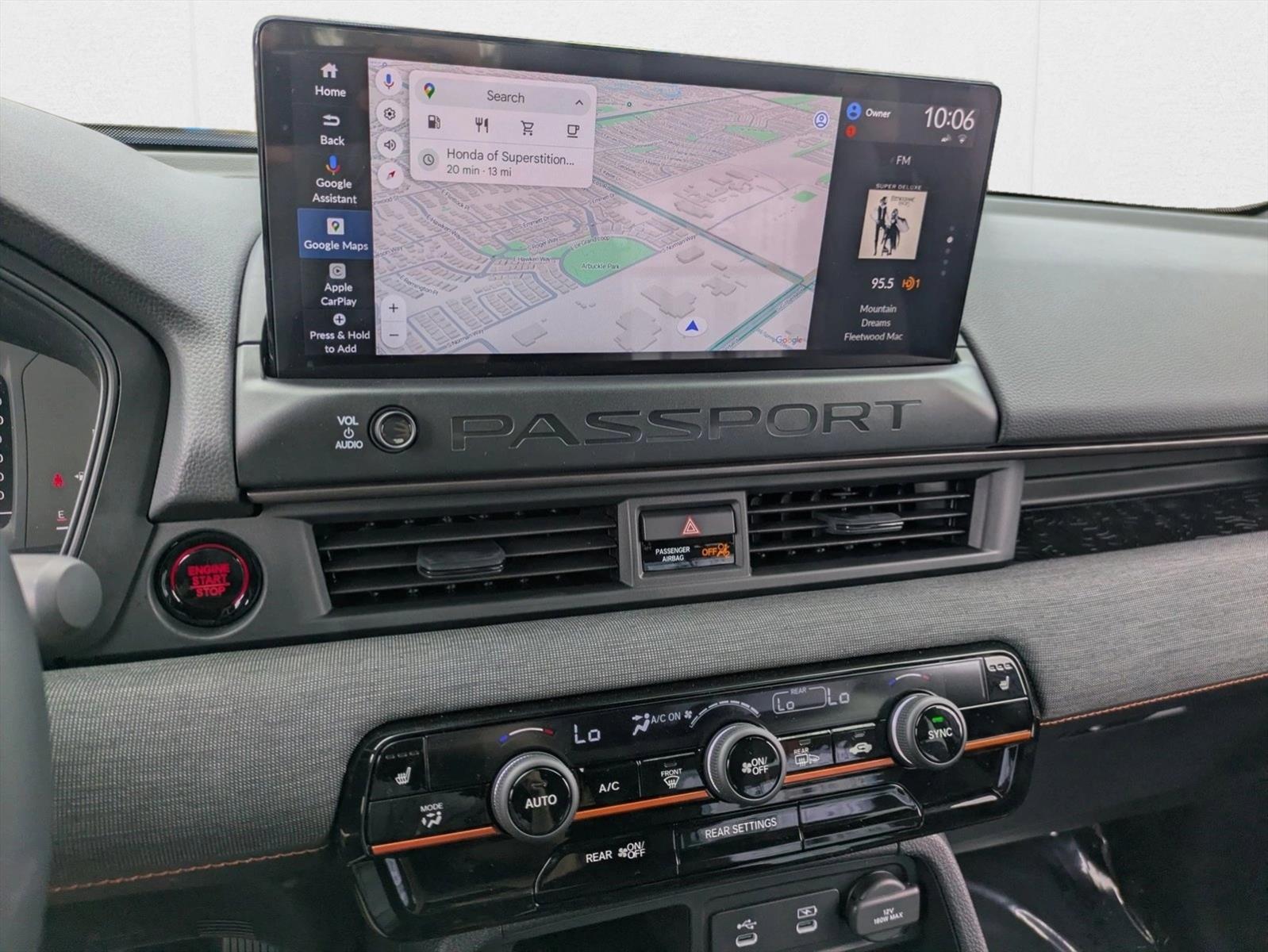 2026 Honda Passport TrailSport - Photo 12