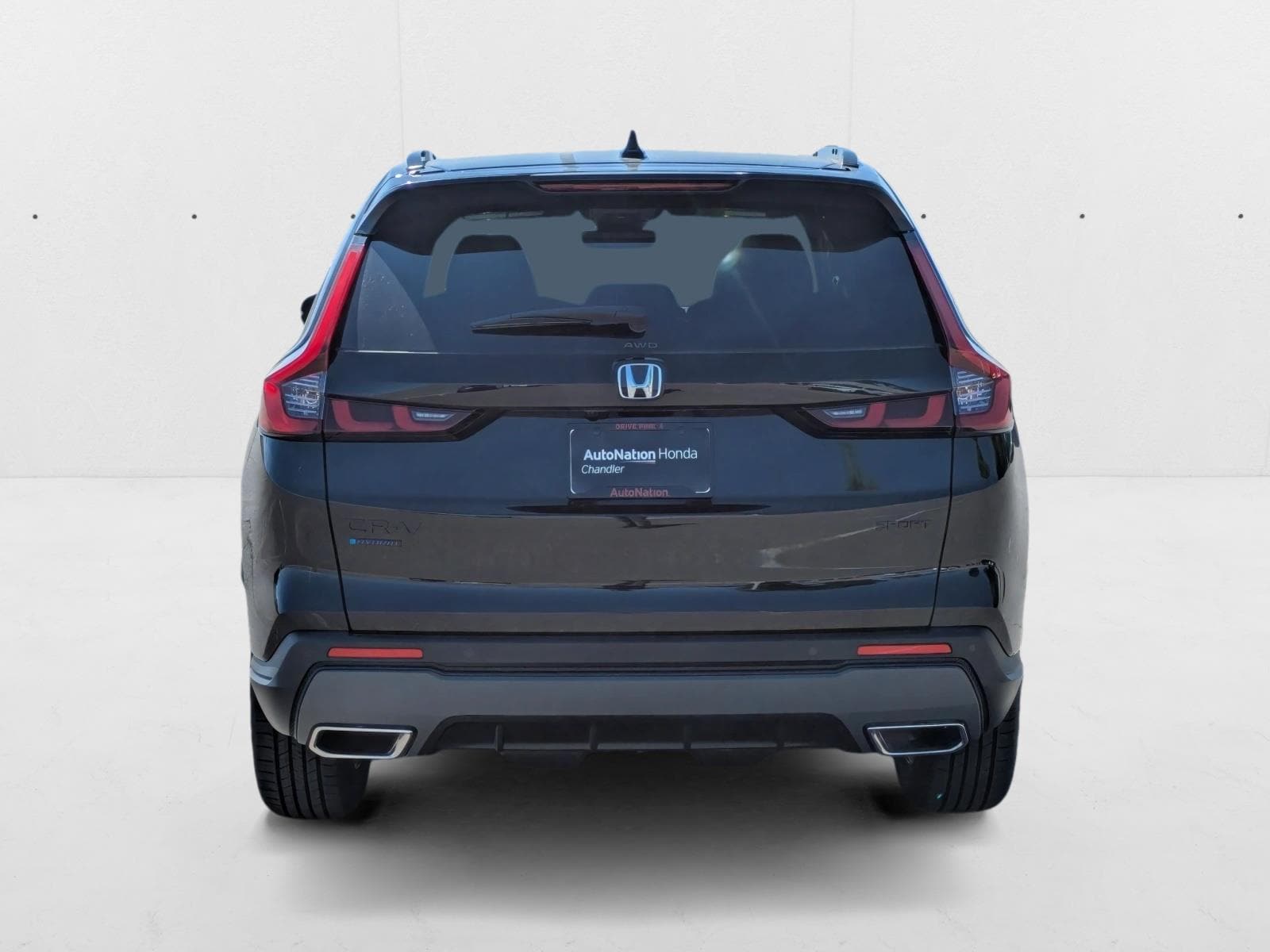 2026 Honda CR-V Sport-L - Photo 8