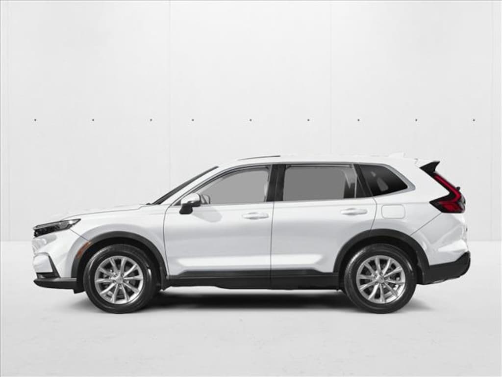 New 2026 Honda CR-V EX SUV