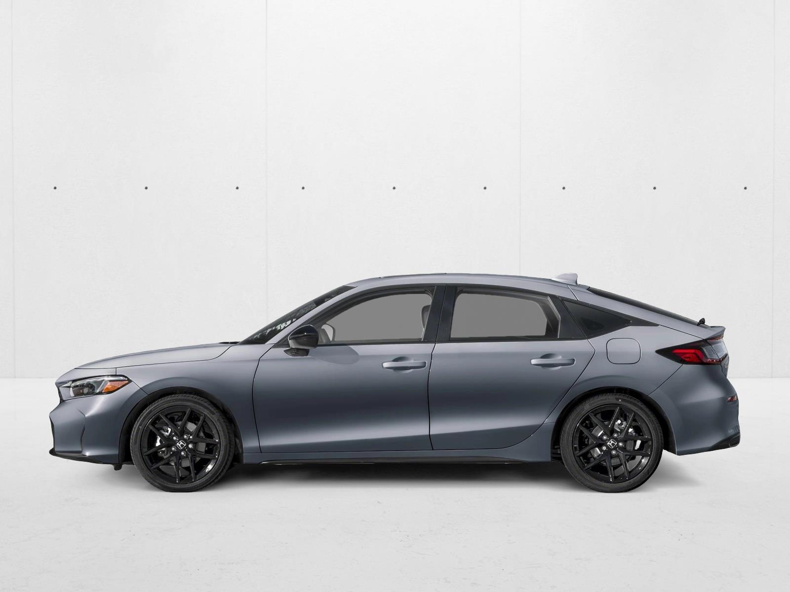 2026 Honda Civic Hybrid Sport photo 3