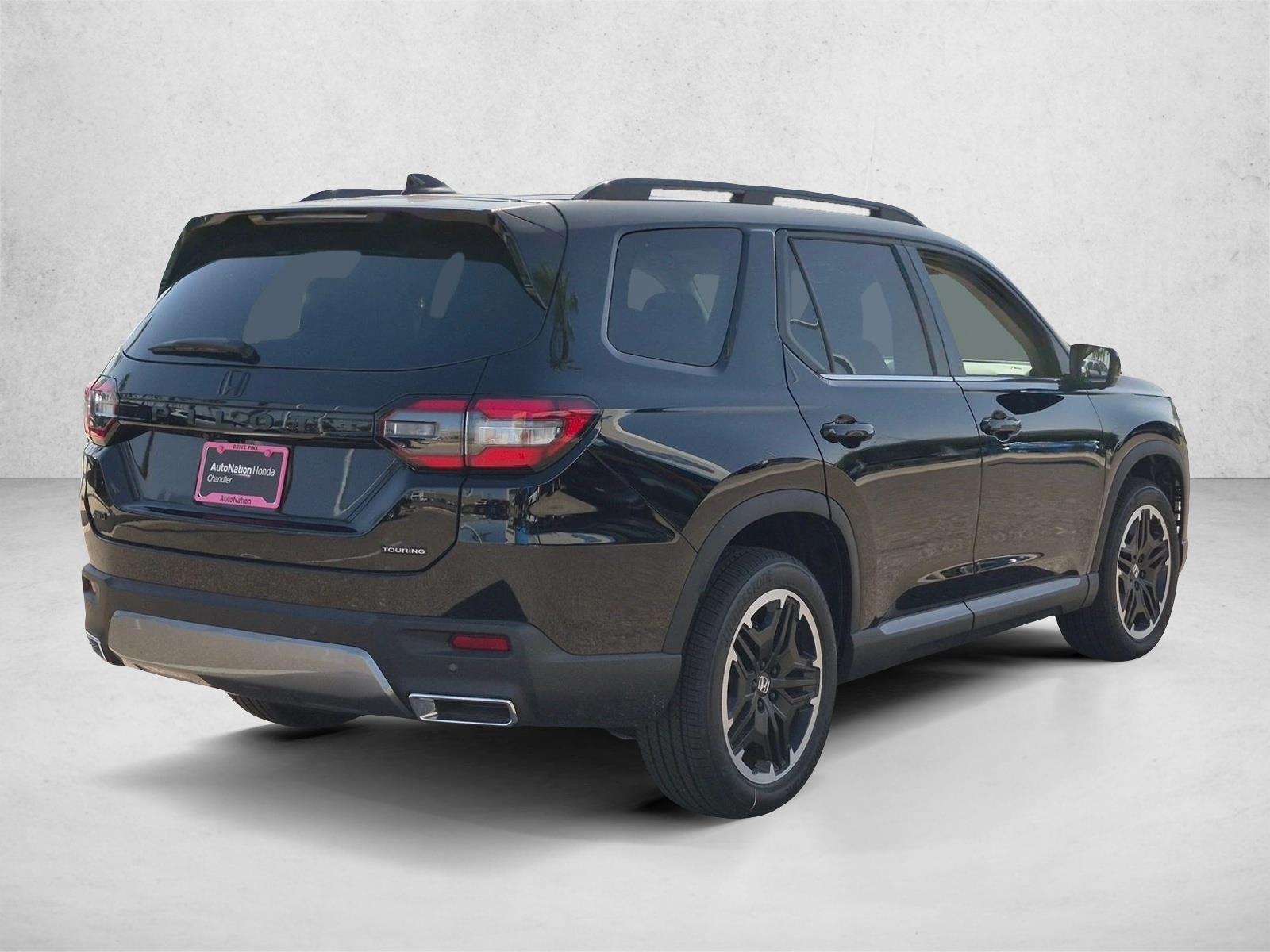 New 2026 Honda Pilot Touring S SUV