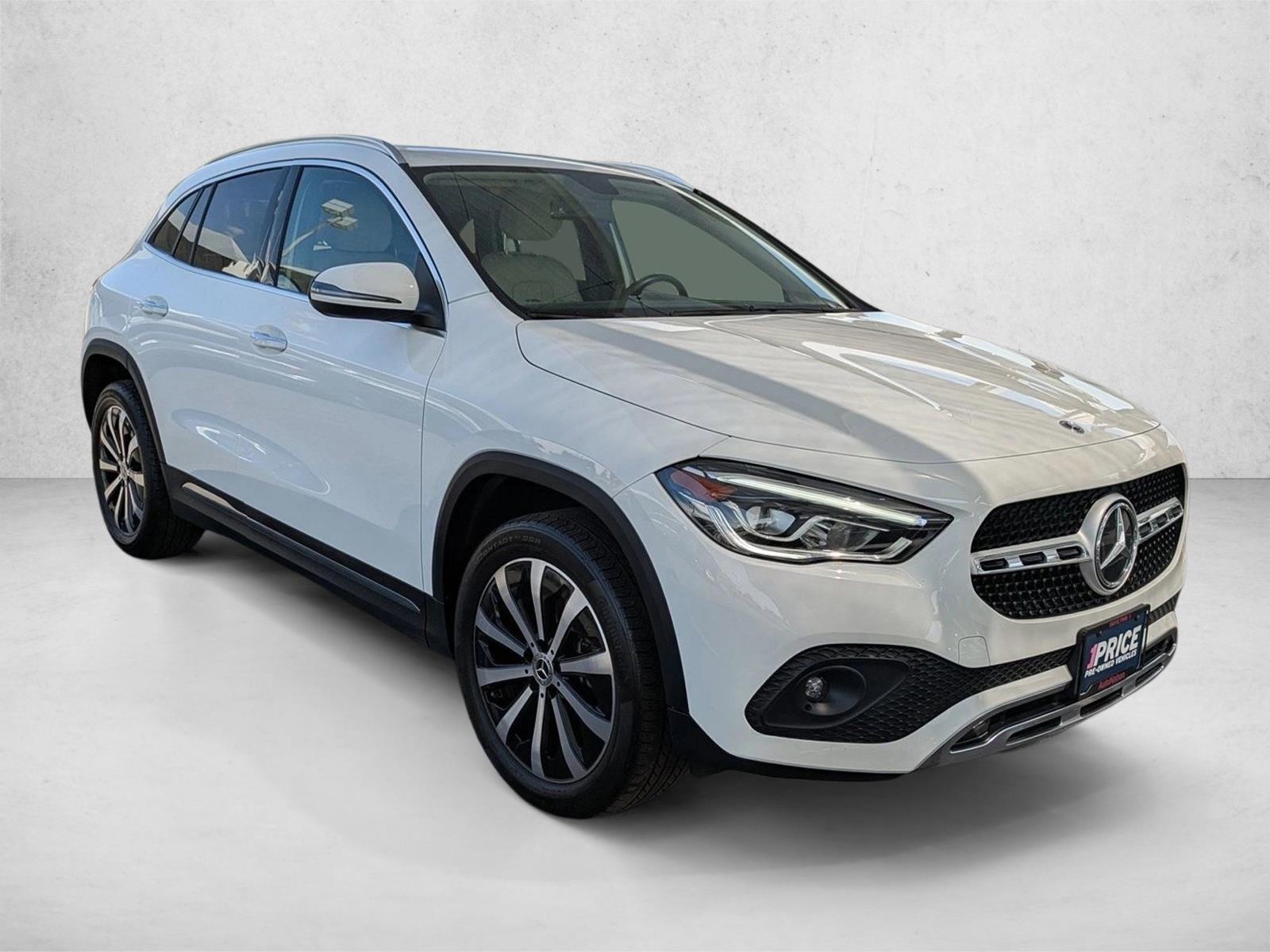 2023 Mercedes Benz GLA 250 photo 3