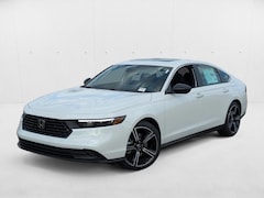 2025 Honda Accord Hybrid Sport Sedan