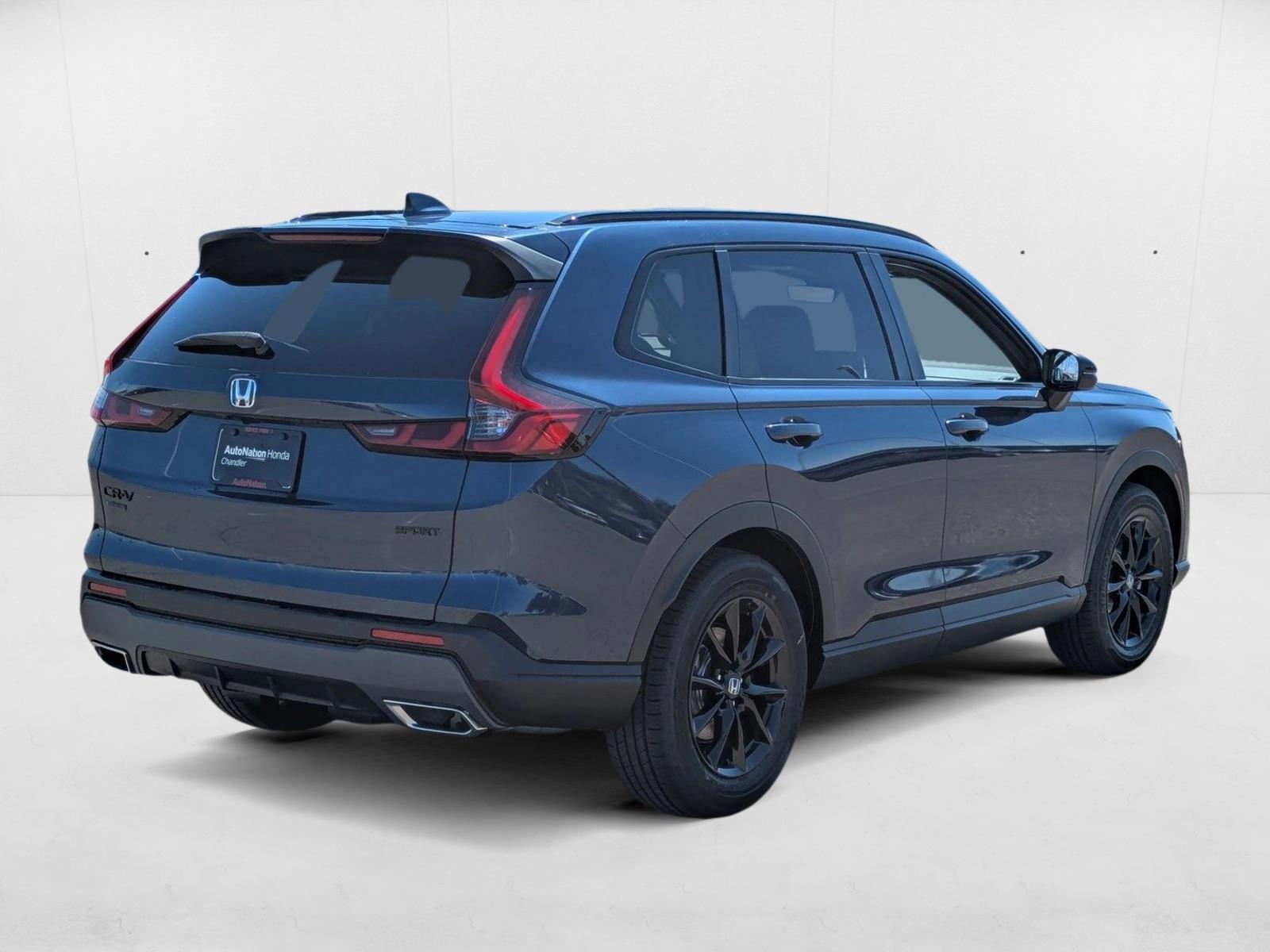 2026 Honda CR-V Hybrid Sport-L photo 2