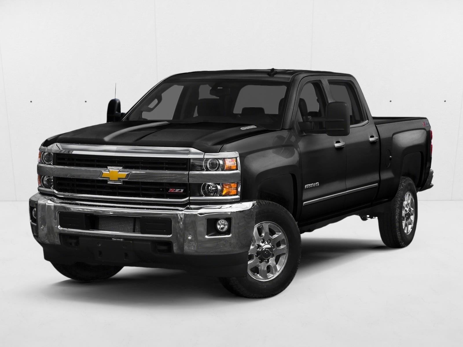 2016 Chevrolet Silverado 2500HD LTZ's photo