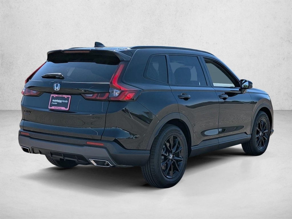 New 2026 Honda CR-V Hybrid Sport-L SUV