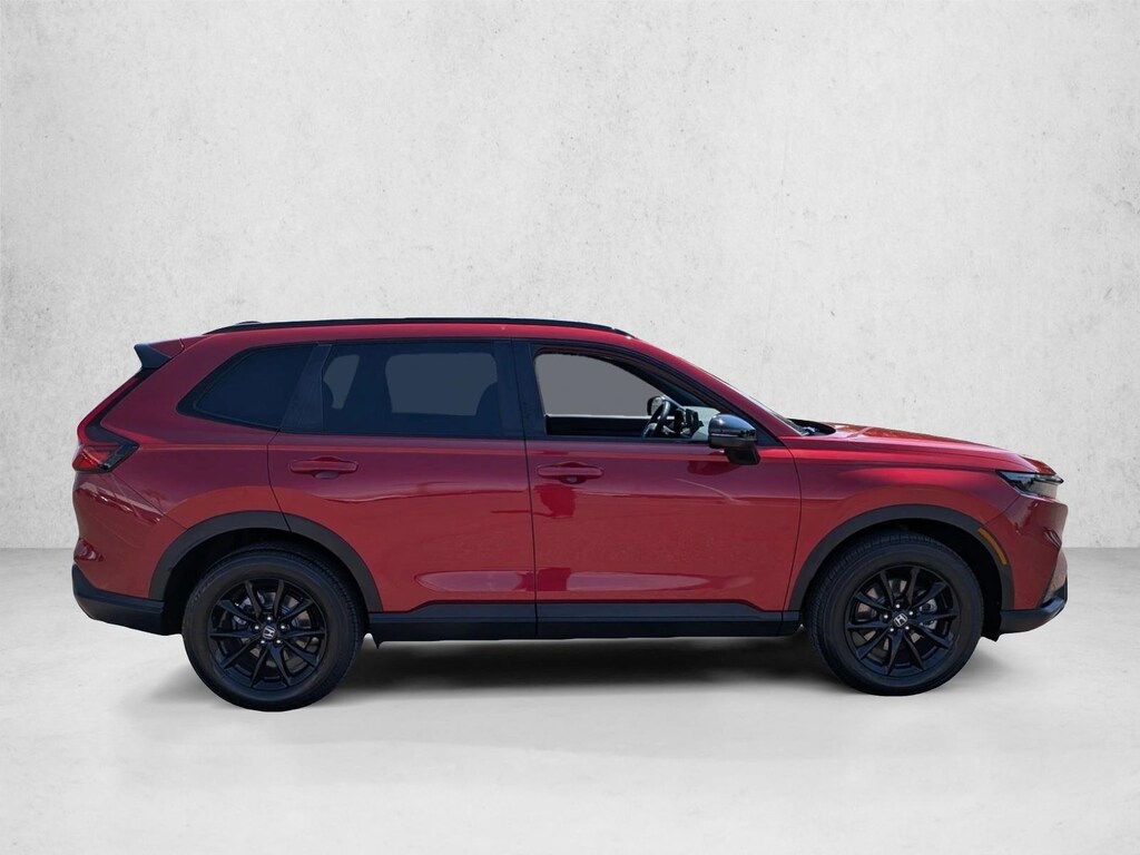 Certified 2026 Honda CR-V Hybrid Sport SUV