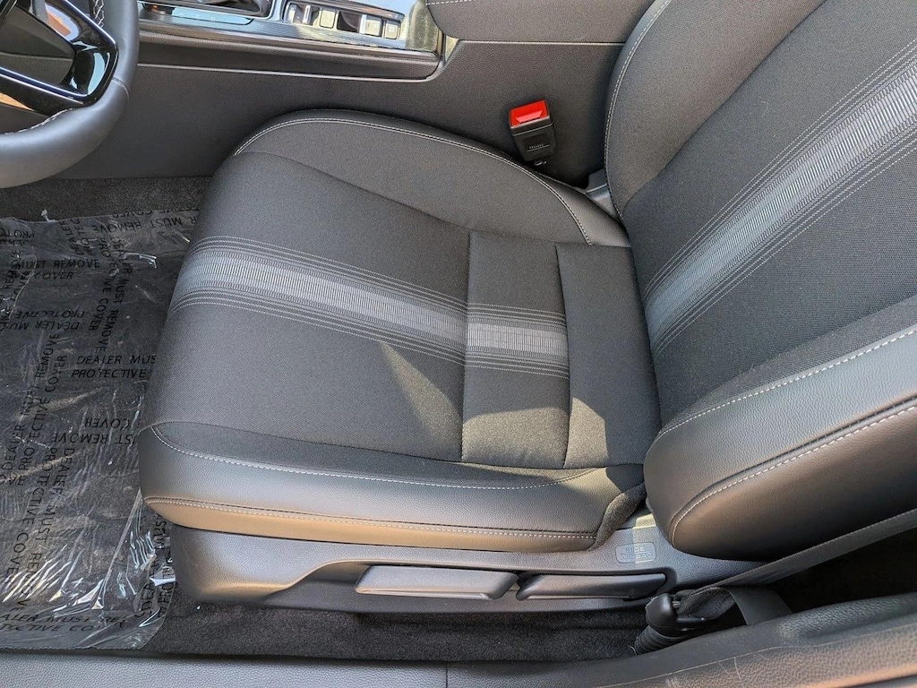 New 2026 Honda Civic Sport Hatchback