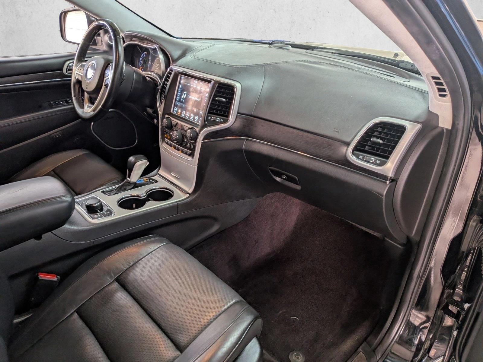 2018 Jeep Grand Cherokee Summit - Photo 29