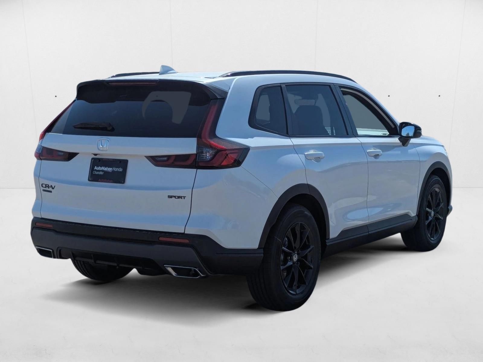 2026 Honda CR-V Hybrid Sport-L photo 2