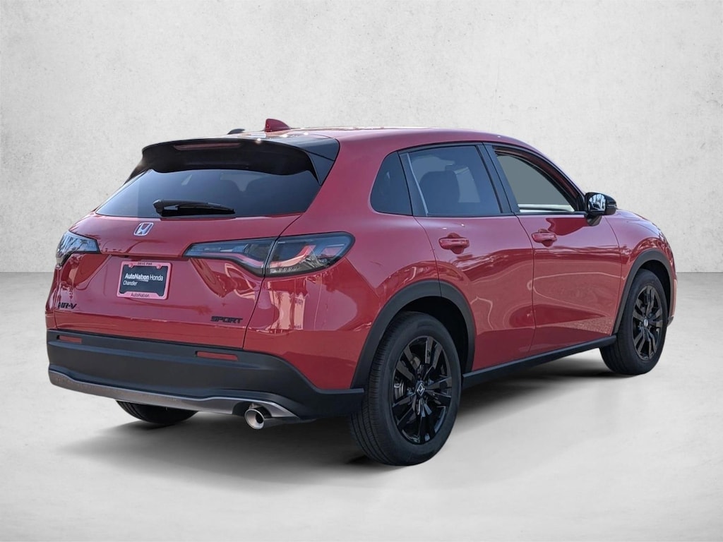New 2026 Honda HR-V Sport SUV