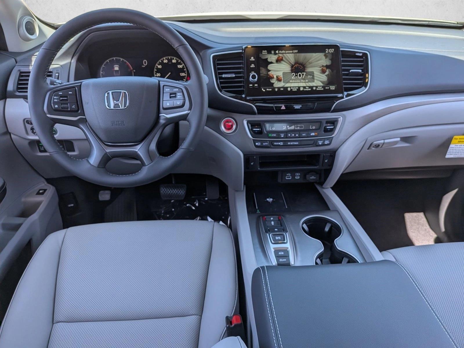 2026 Honda Ridgeline RTL - Photo 14