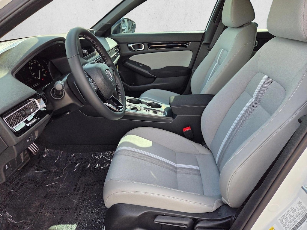 New 2026 Honda Civic Hybrid Sport Sedan