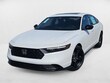 Honda Accord Hybrid