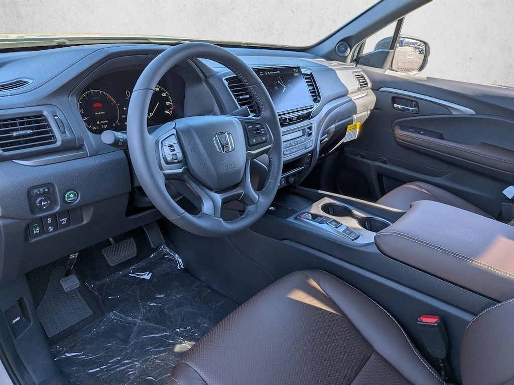 New 2026 Honda Ridgeline RTL Truck Crew Cab