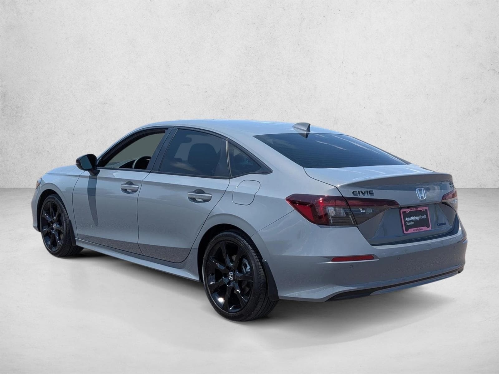 2026 Honda Civic Sport - Photo 8