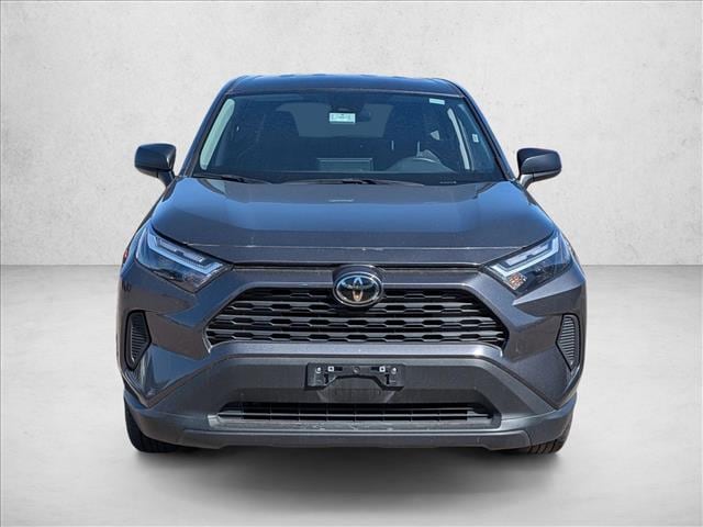 Used 2025 Toyota RAV4 LE with VIN 2T3F1RFV5SC526526 for sale in Northfield, Minnesota