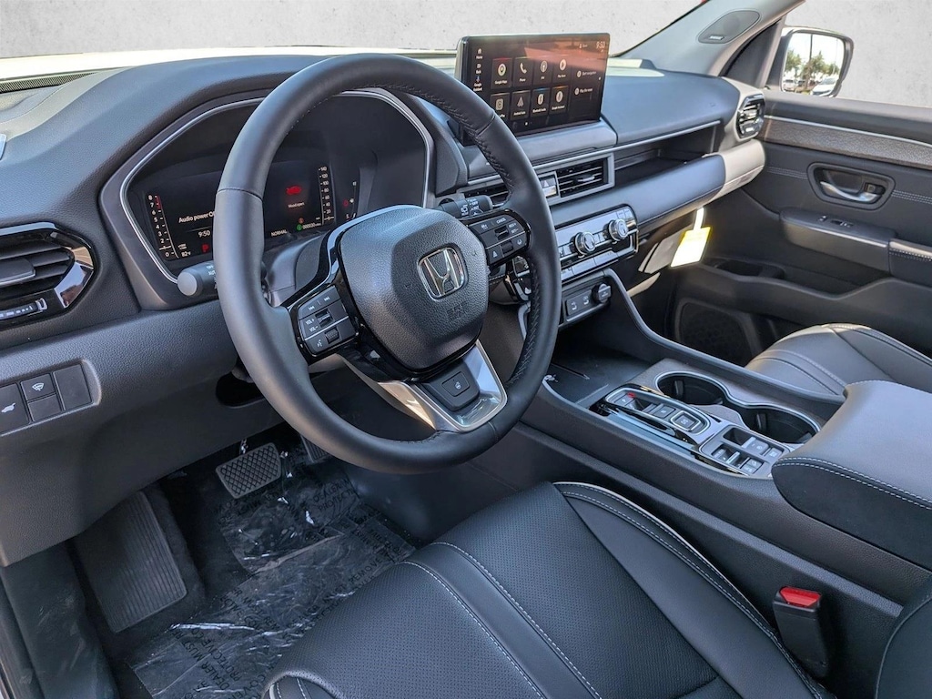 New 2026 Honda Pilot Elite SUV