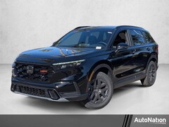 2026 Honda CR-V Hybrid TrailSport SUV