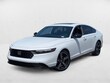Honda Accord Hybrid