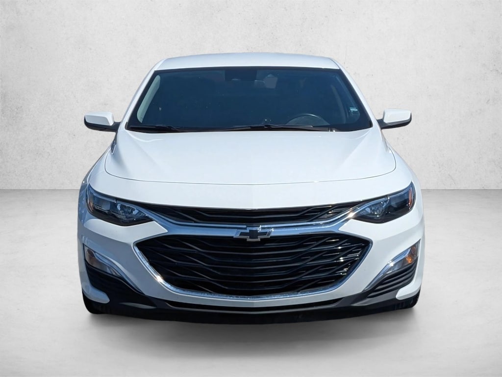 Used 2024 Chevrolet Malibu RS Sedan