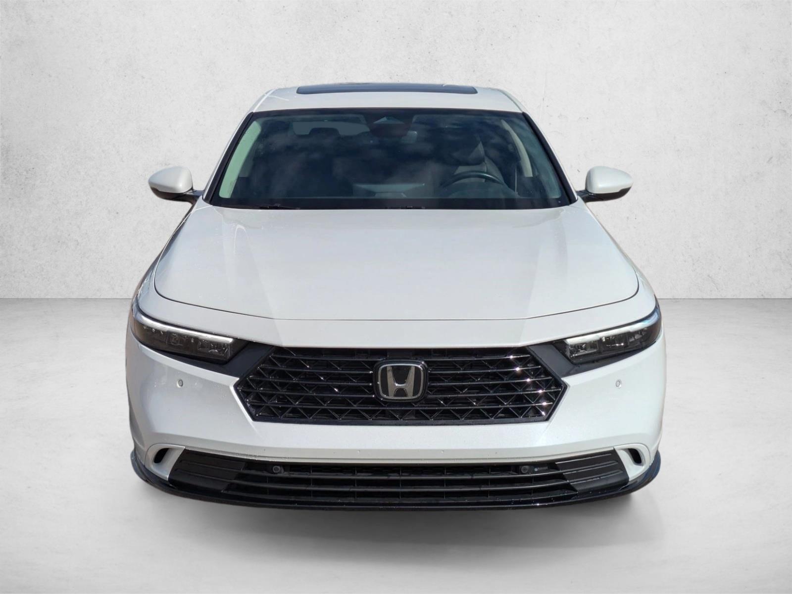 2024 Honda Accord Hybrid EX-L photo 2