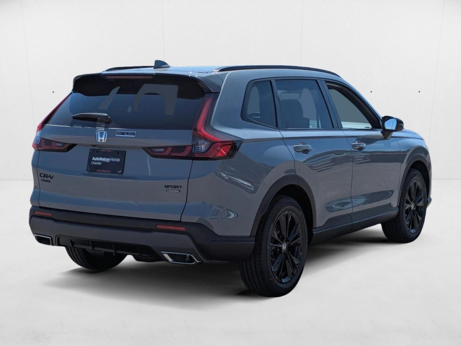 2026 Honda CR-V Hybrid Sport Touring photo 2