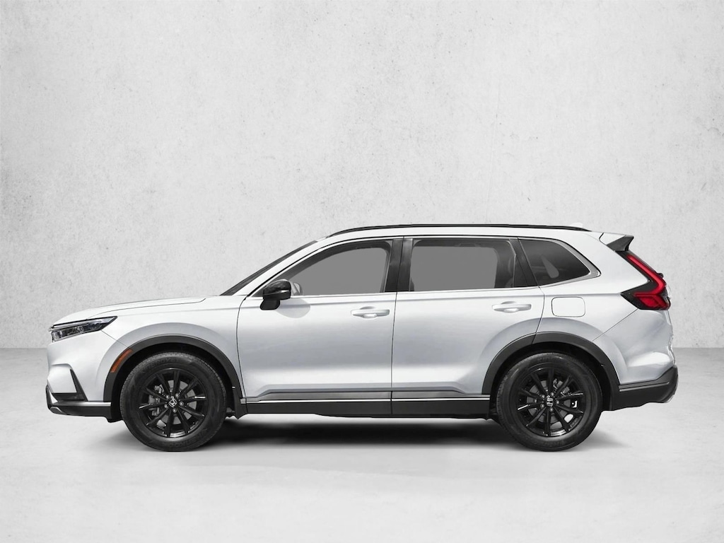 New 2026 Honda CR-V Hybrid Sport-L SUV