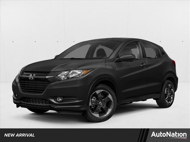 2018 Honda HR-V EX AWD's photo
