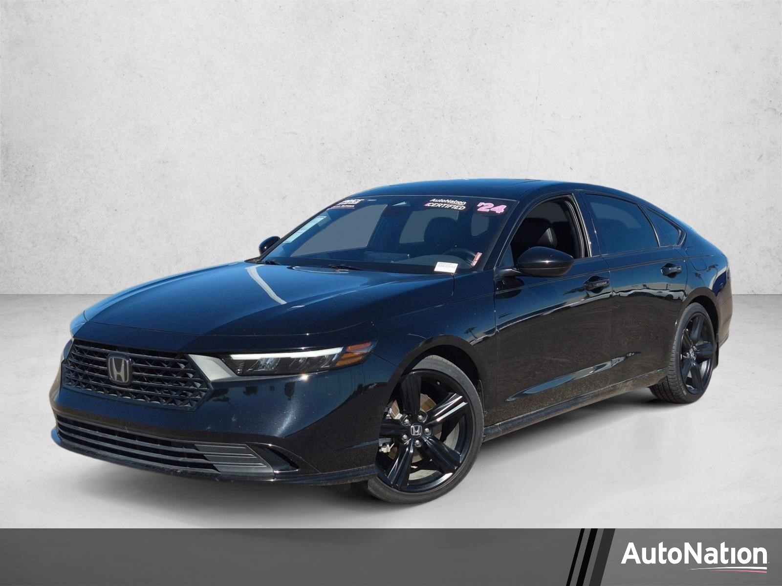  Honda Accord Hybrid