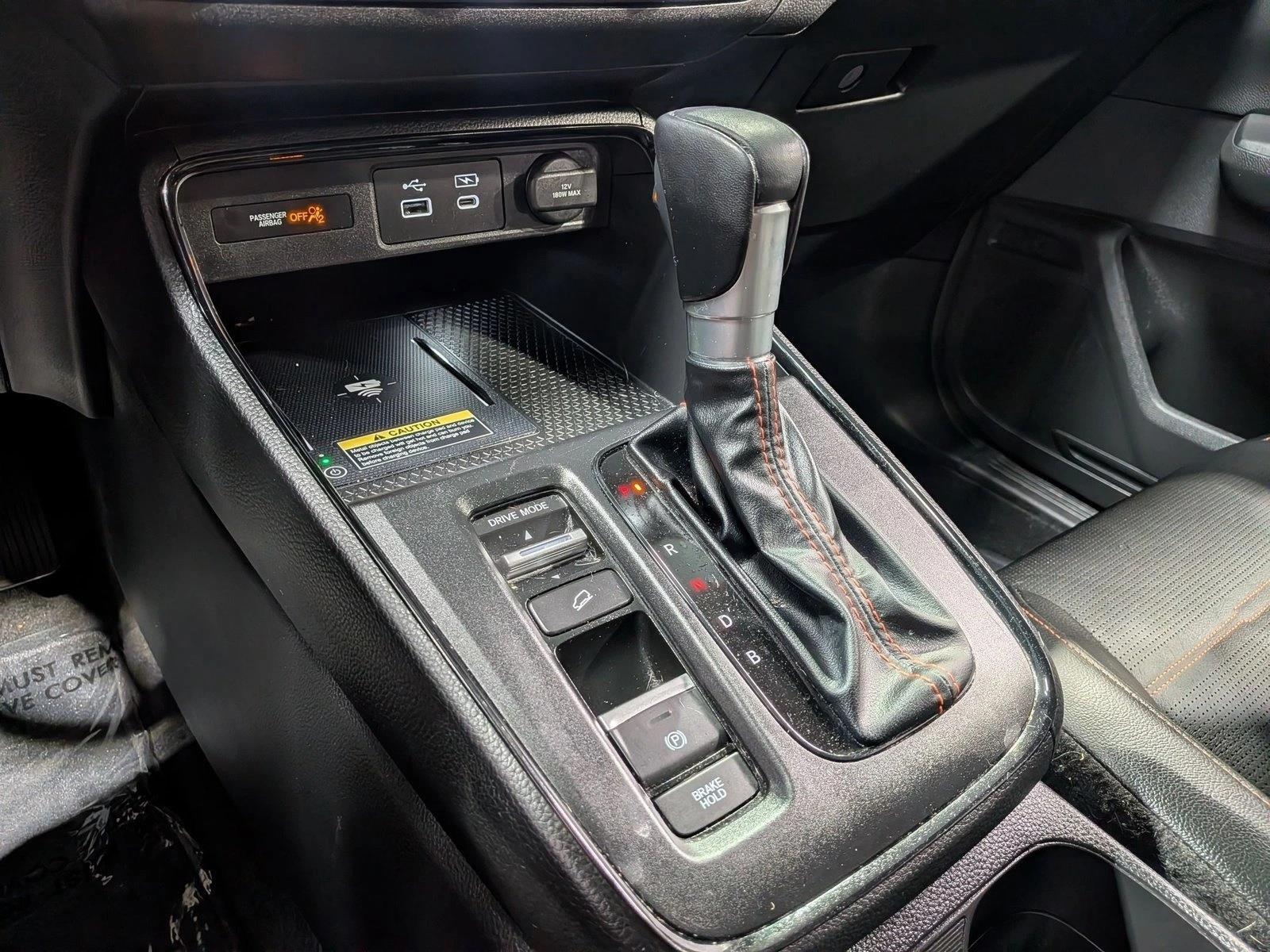 2025 Honda CR-V Sport-L - Photo 18