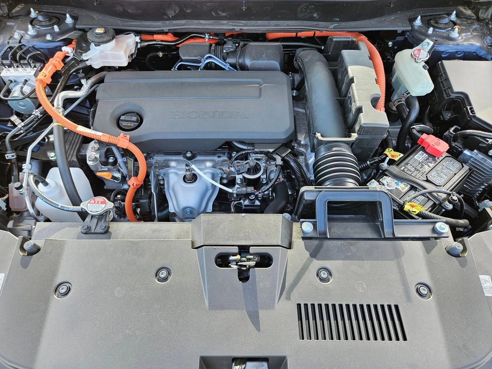 2026 Honda CR-V TrailSport - Photo 16