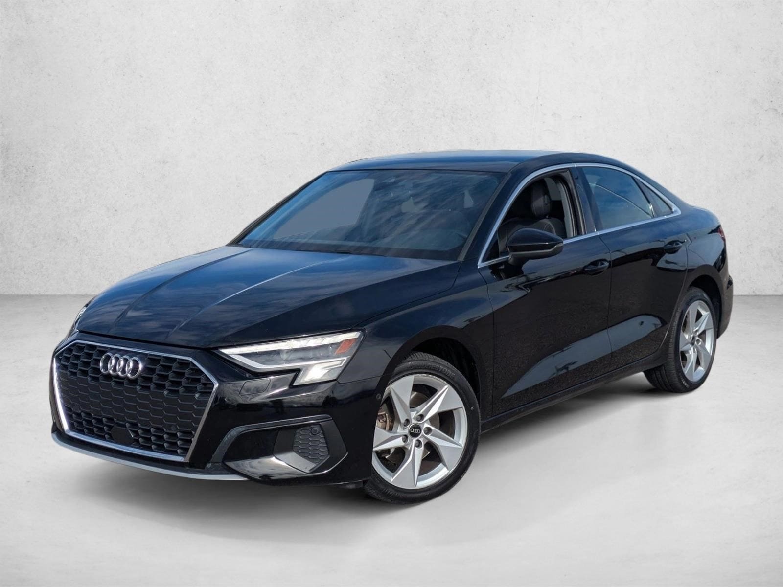 2024 Audi A3 Sedan Premium's photo
