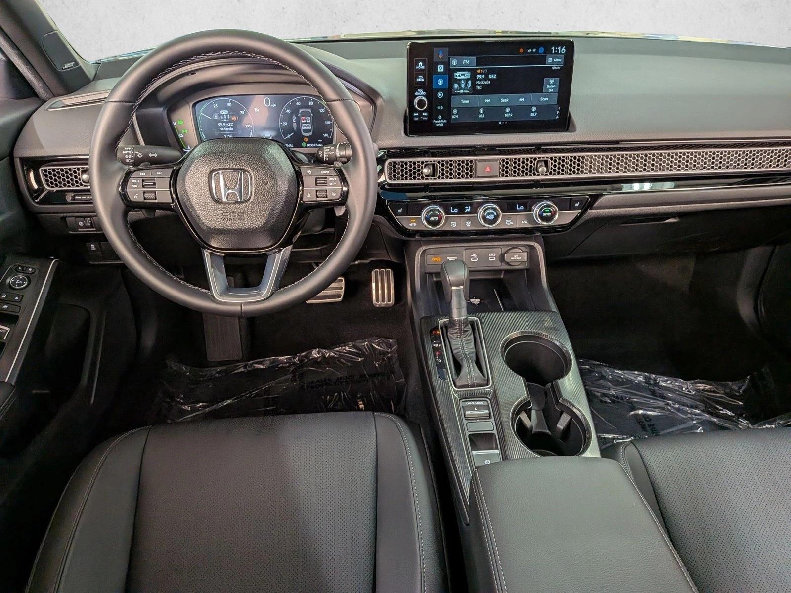 2026 Honda Civic Sport - Photo 21