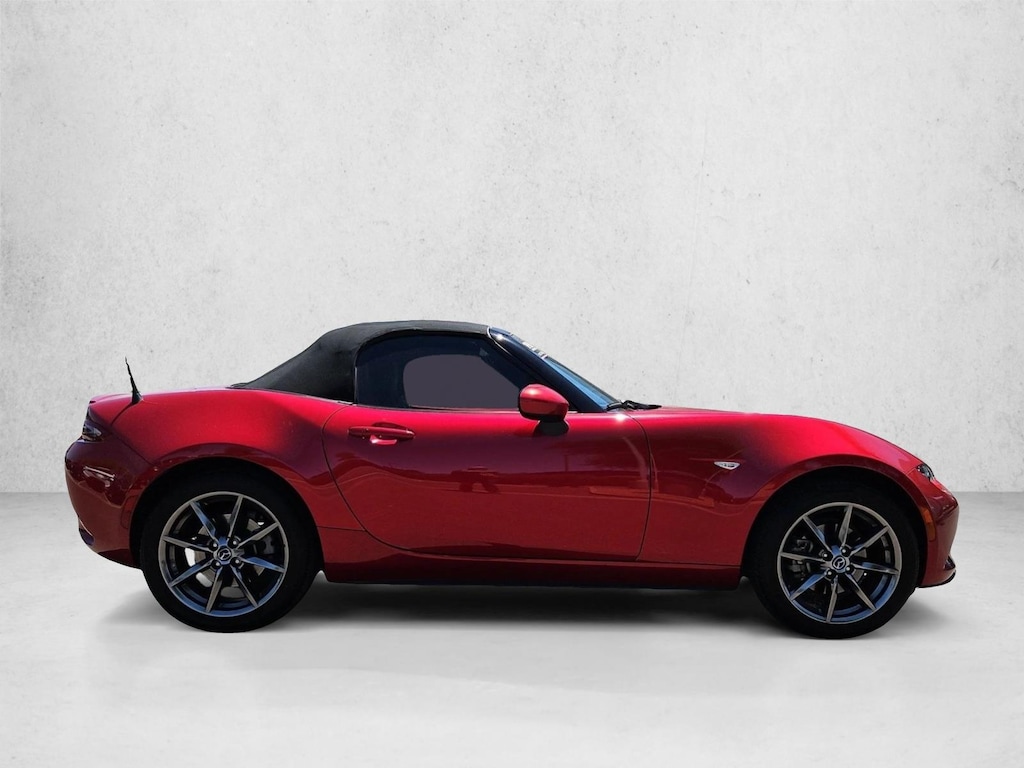Used 2016 Mazda Mazda MX-5 Miata Grand Touring Convertible