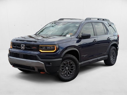 2026 Honda Passport TrailSport SUV