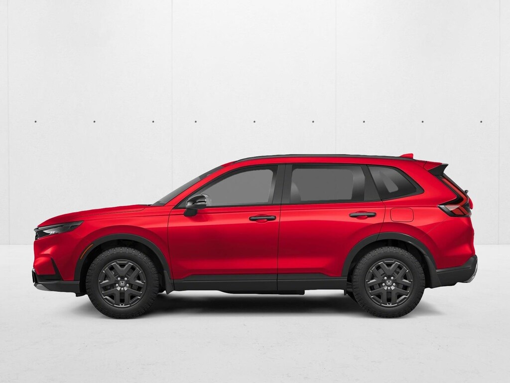 New 2026 Honda CR-V Hybrid TrailSport SUV