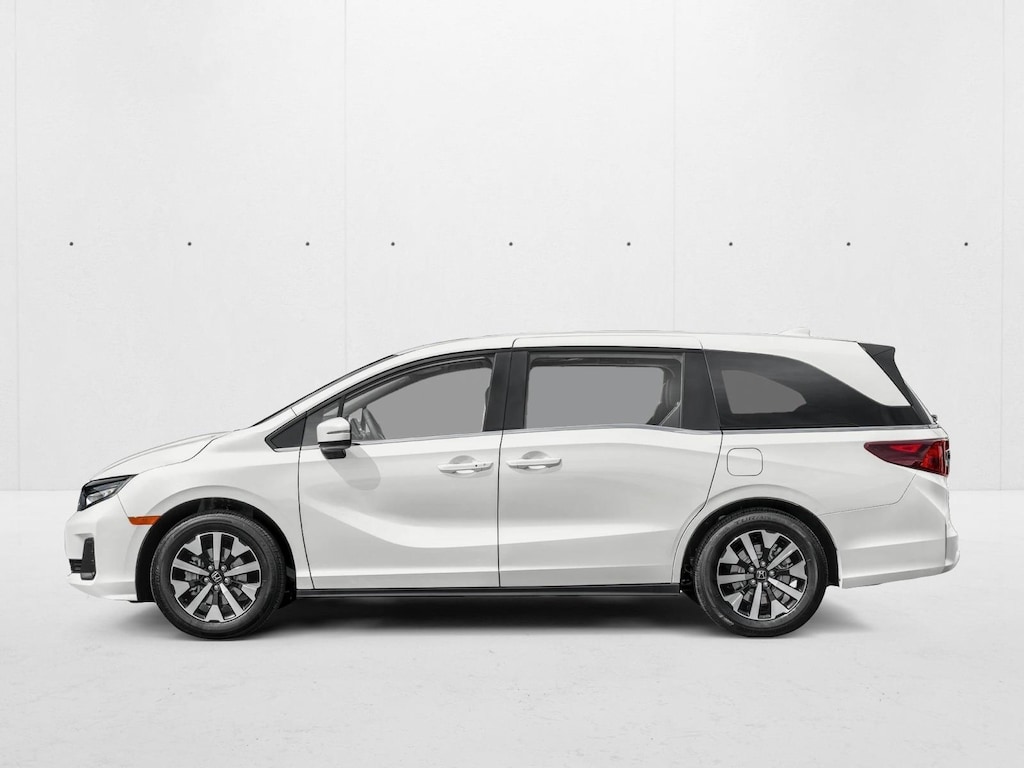 New 2027 Honda Odyssey EX-L Van Passenger Van