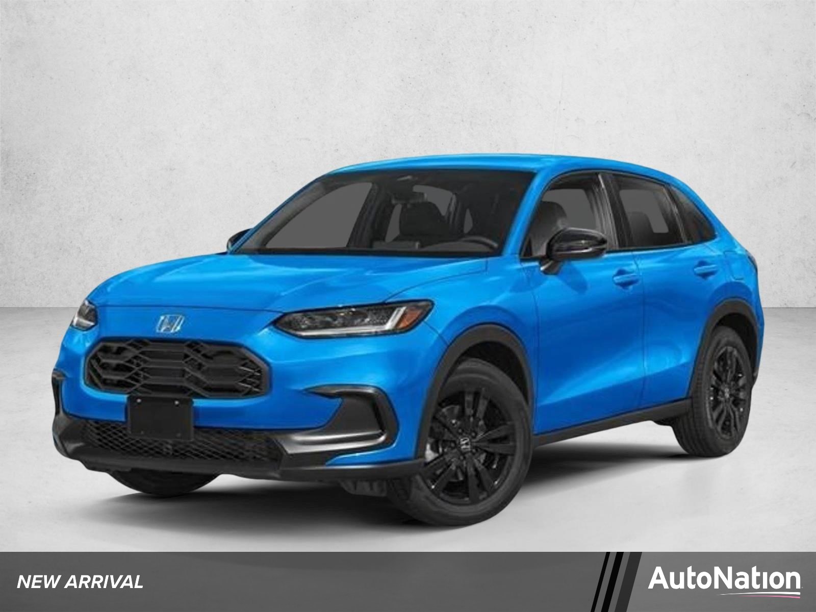  Honda HR-V