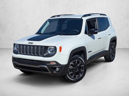2023 Jeep Renegade Latitude SUV